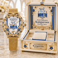 NMKS Premium North Melbourne Kangaroos Watch NTVA