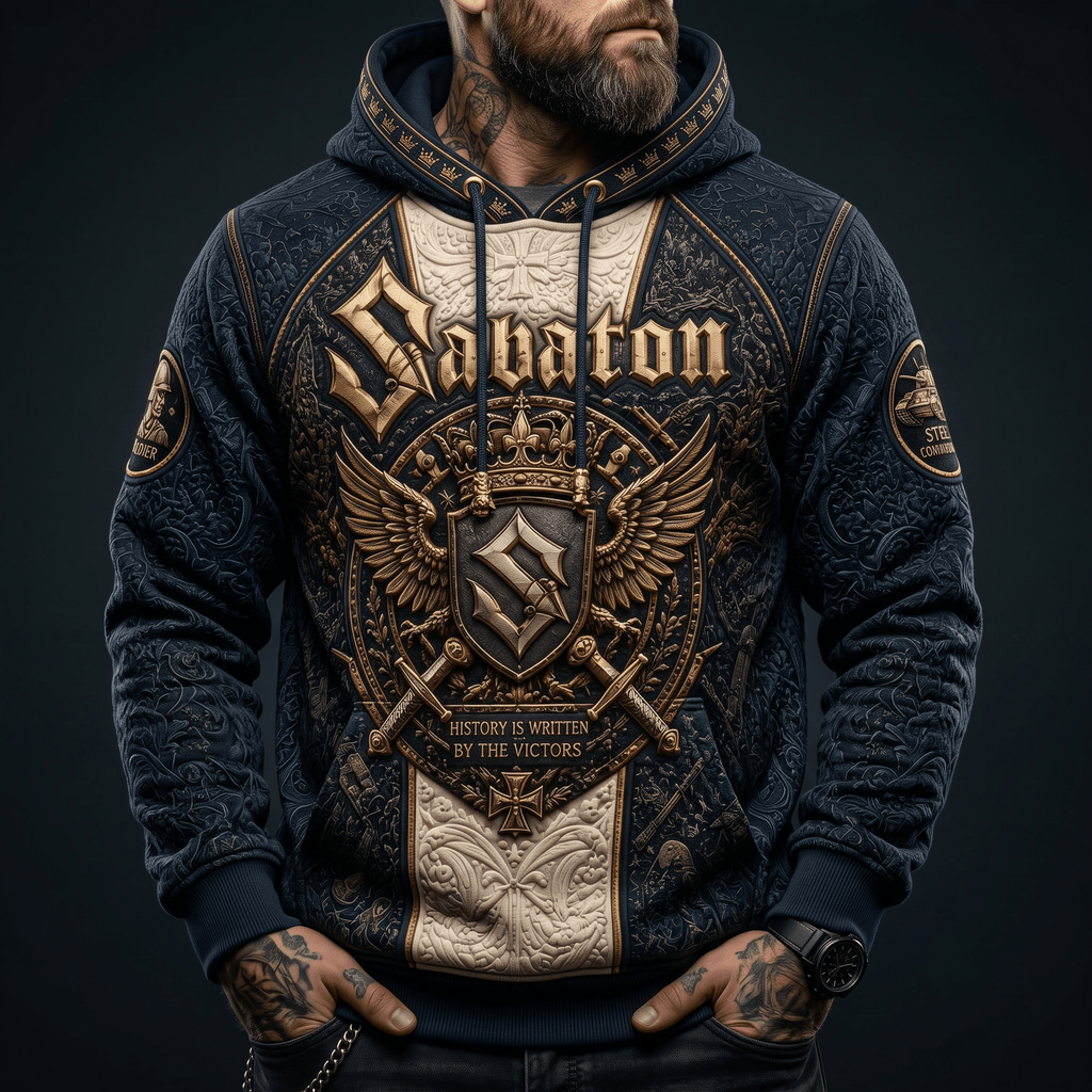 Premium SBT 3D Embossed Shirt TNSM