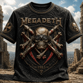 PREMIUM MGD 3D EMBOSS SHIRT TTNL