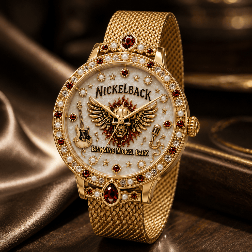 NKB Premium Nickelback Watch NTVA