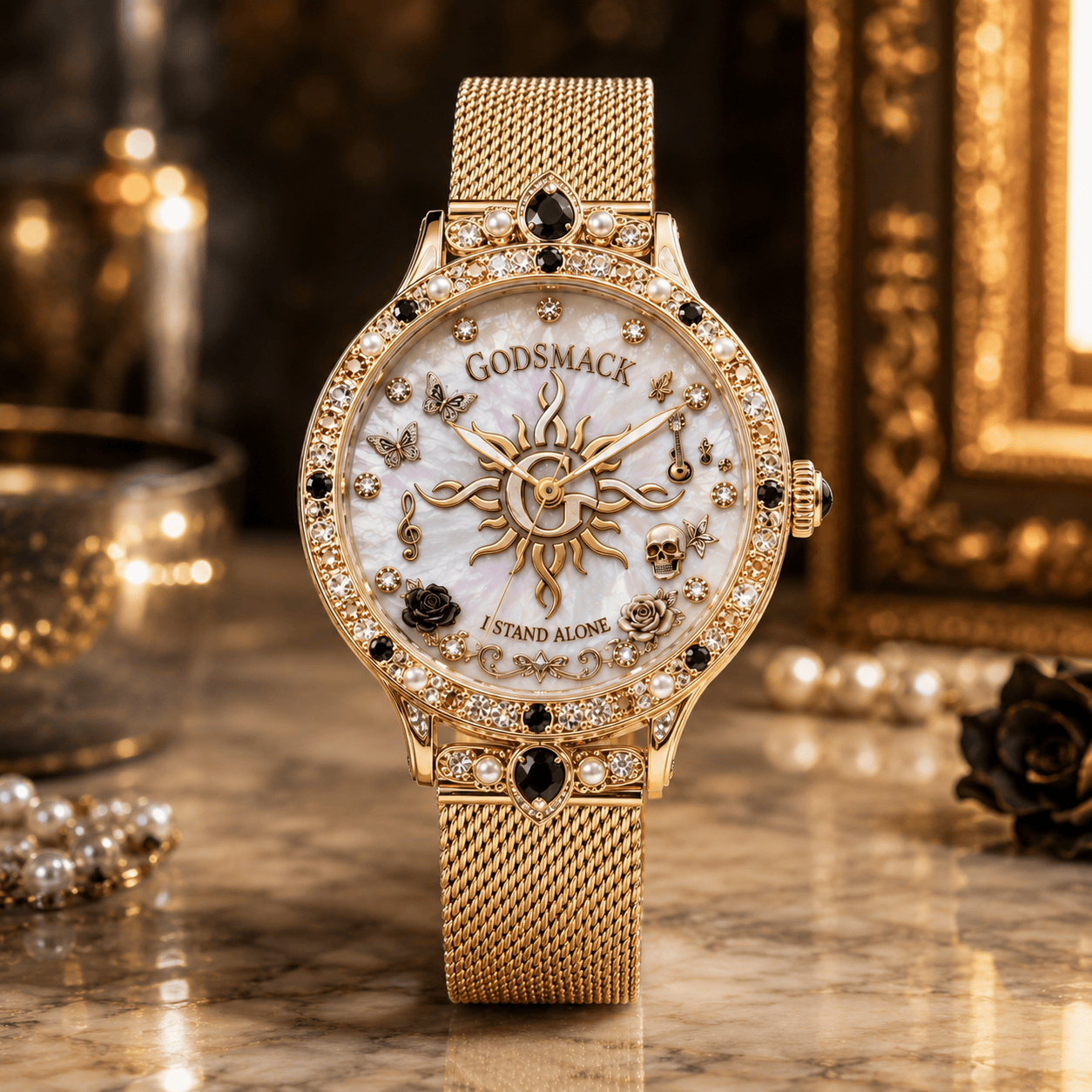 GODM Premium Godsmack Watch NTVA