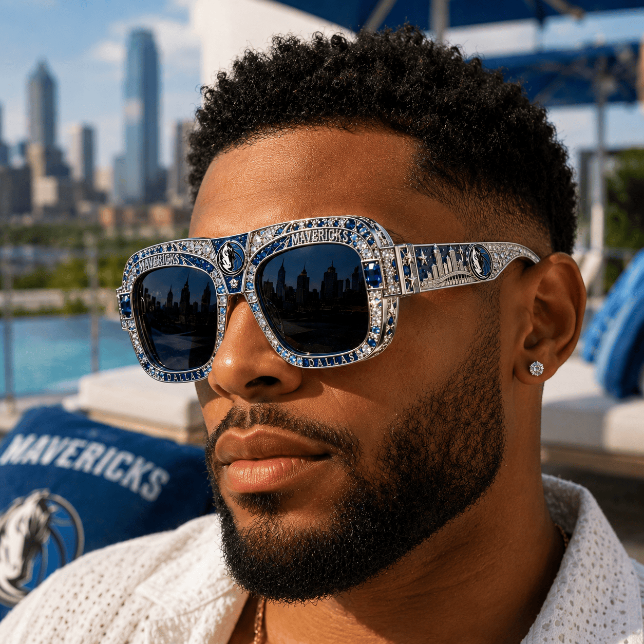 REMIUM DLMV UNISEX SUNGLASSES NTVA
