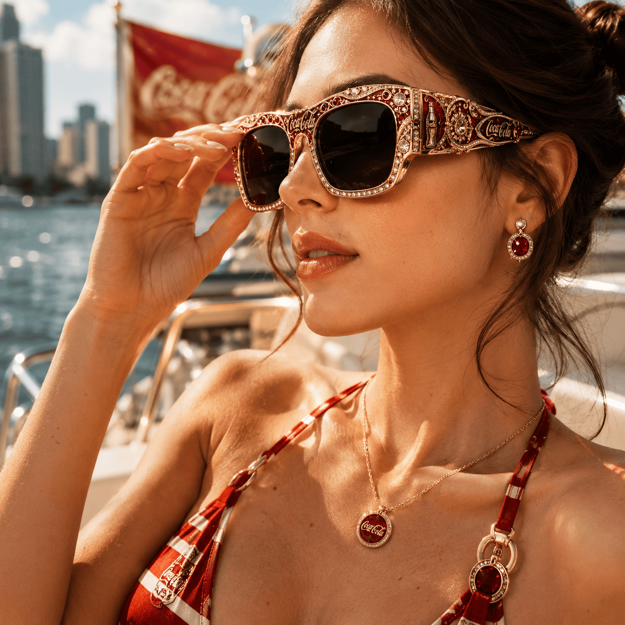PREMIUM CCCL UNISEX SUNGLASSES PDL