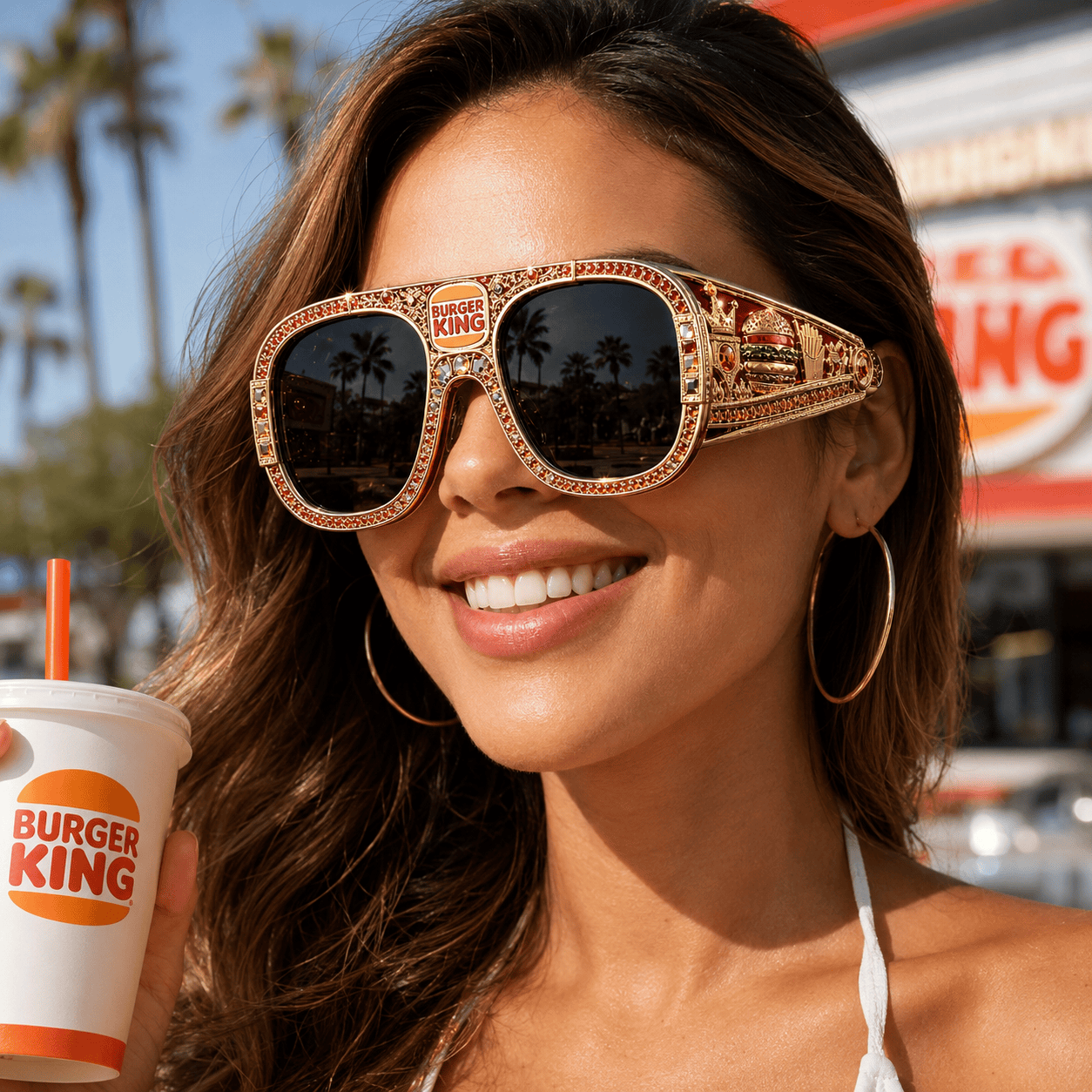 PREMIUM BGK UNISEX SUNGLASSES NPL
