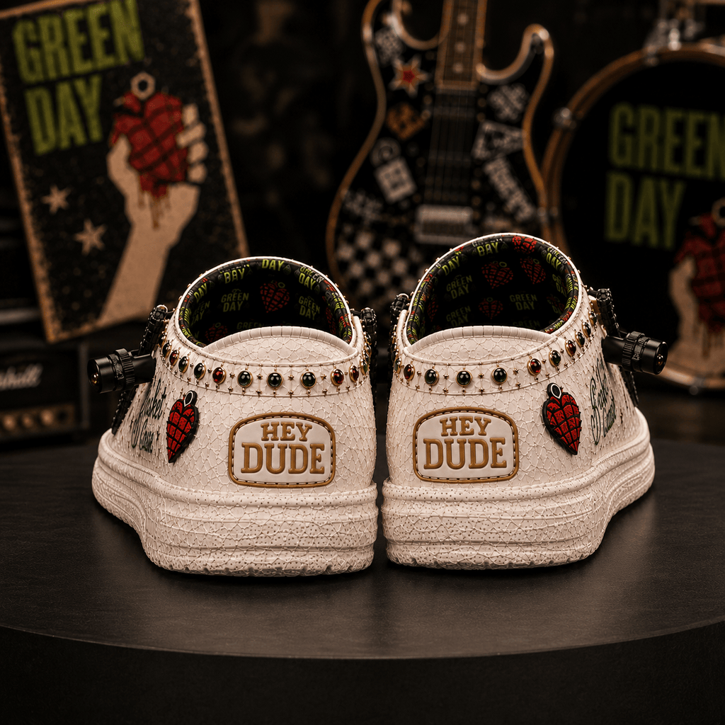 Premium GRD Loafer Shoes TMH