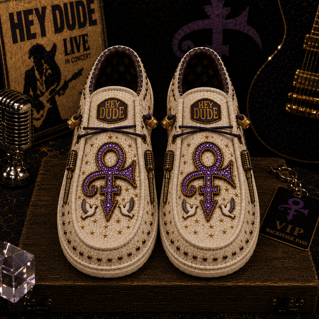 Premium PRCE Loafer Shoes TMH