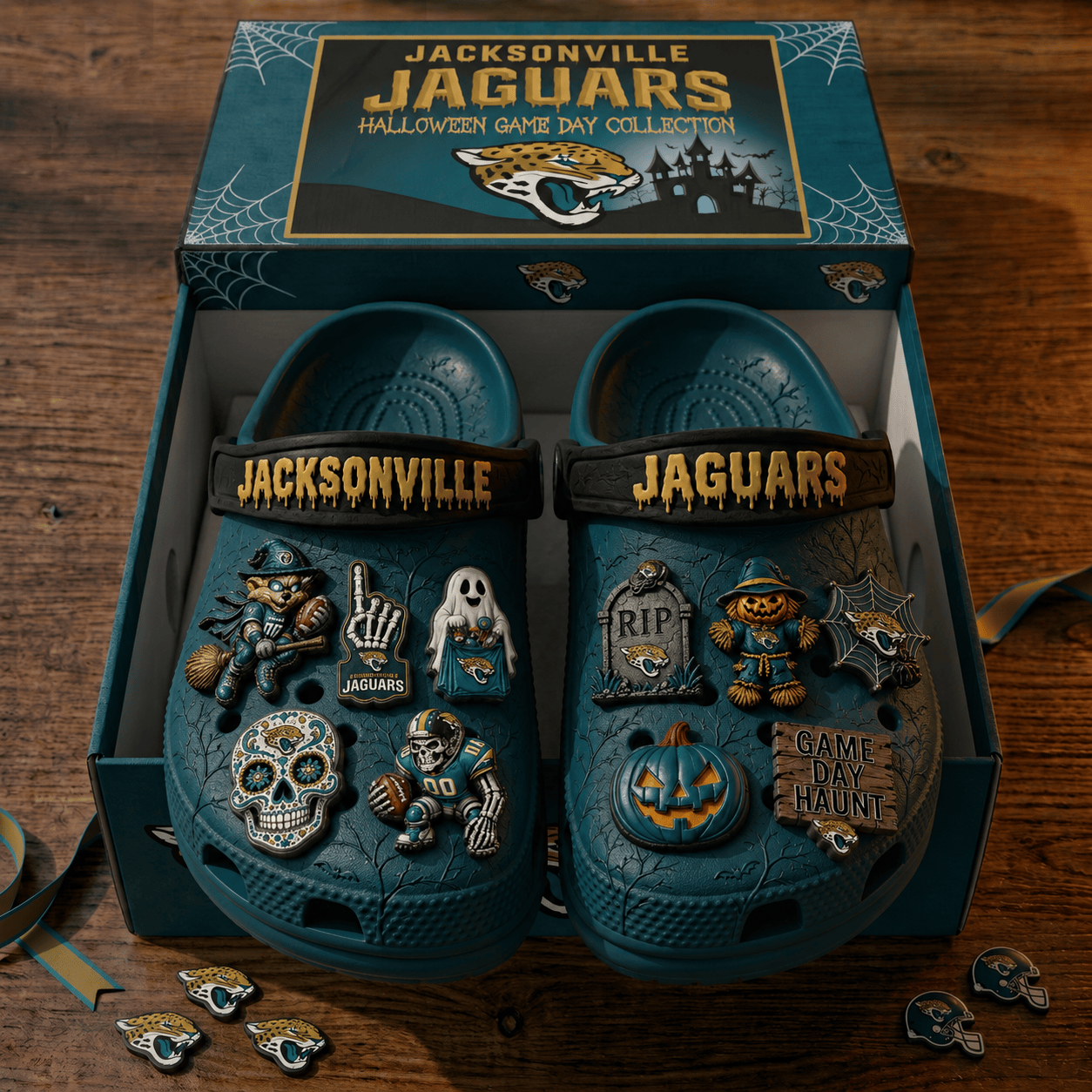 JSVJ Premium Clogs BMD