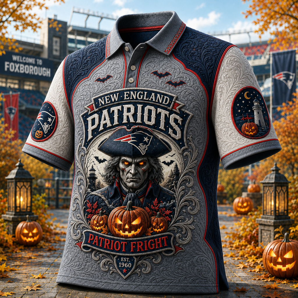 PREMIUM NEP EMBOSS POLO SHIRT HQH