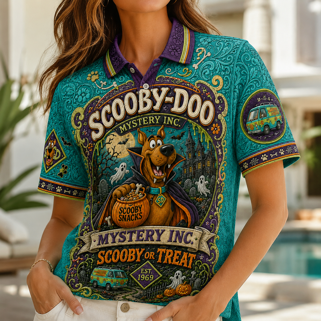 PREMIUM SCBD EMBOSS POLO SHIRT NTNA
