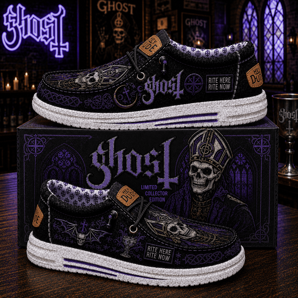 Premium GHB Loafer Shoes TTTT