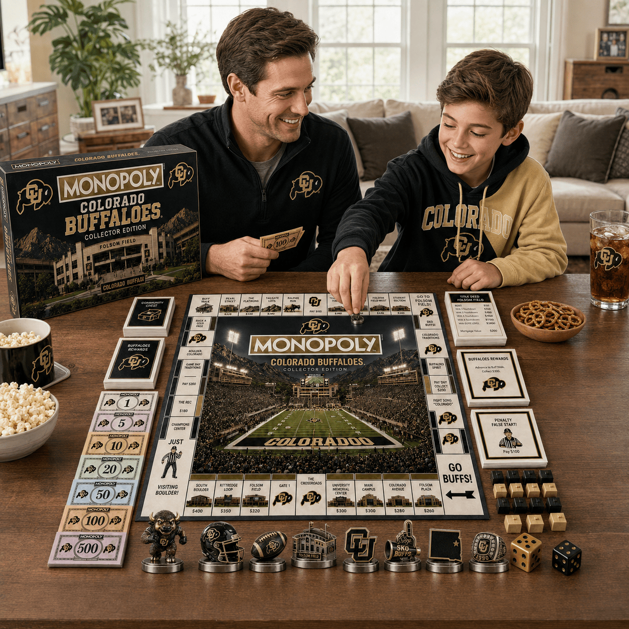 CLRDB Premium Board Game NHVH