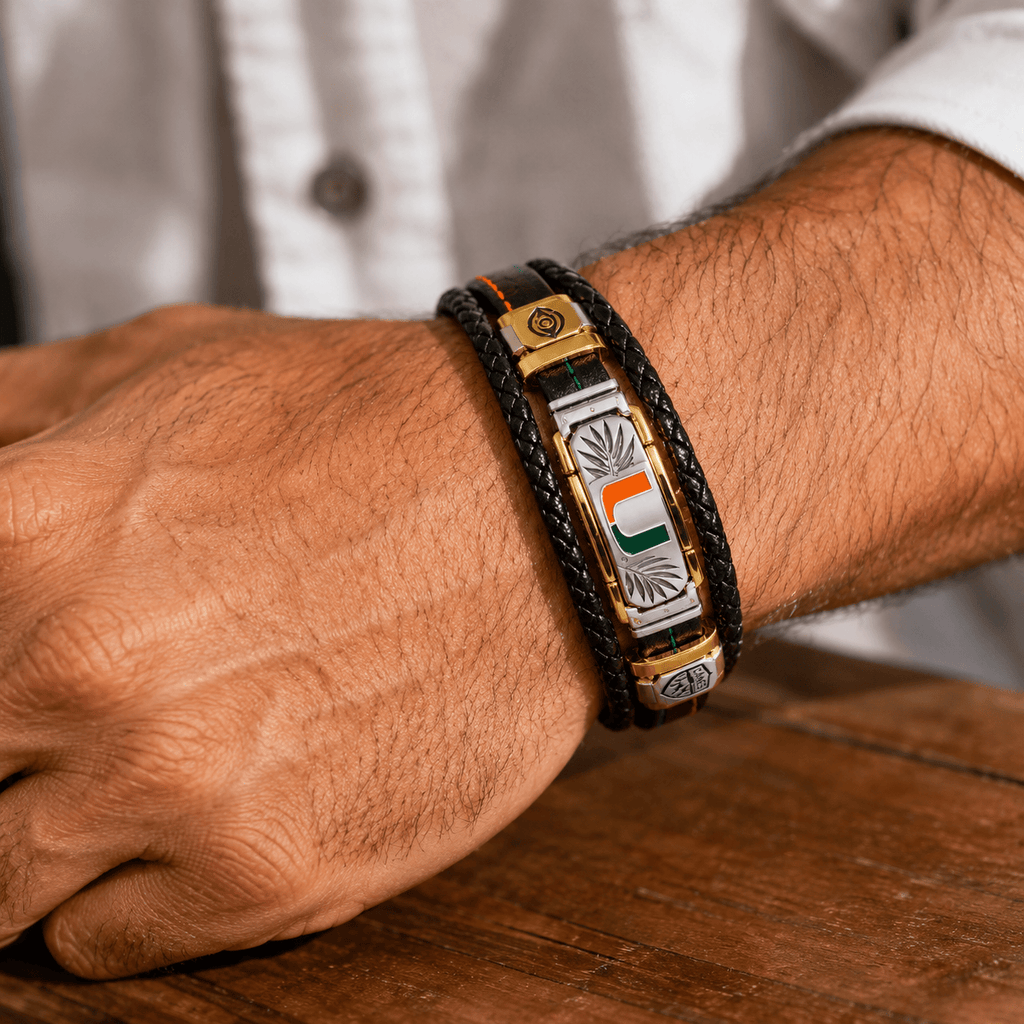 MHC Braided Bracelet Set LNTH