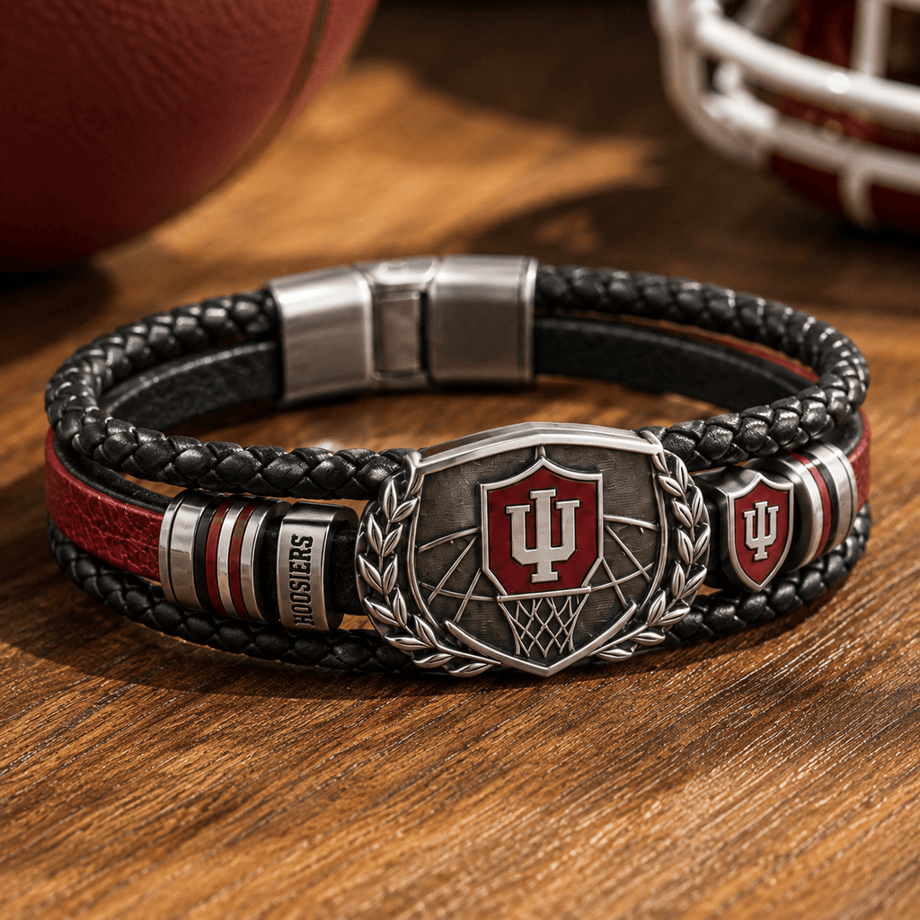 IDH Braided Bracelet Set PDL